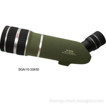10-30X50 Top Rated Spotting Scopes (SGA/10-30X50)